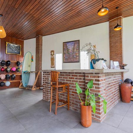 Frangipani House And Spa By Ecommerceloka Canggu Exterior foto