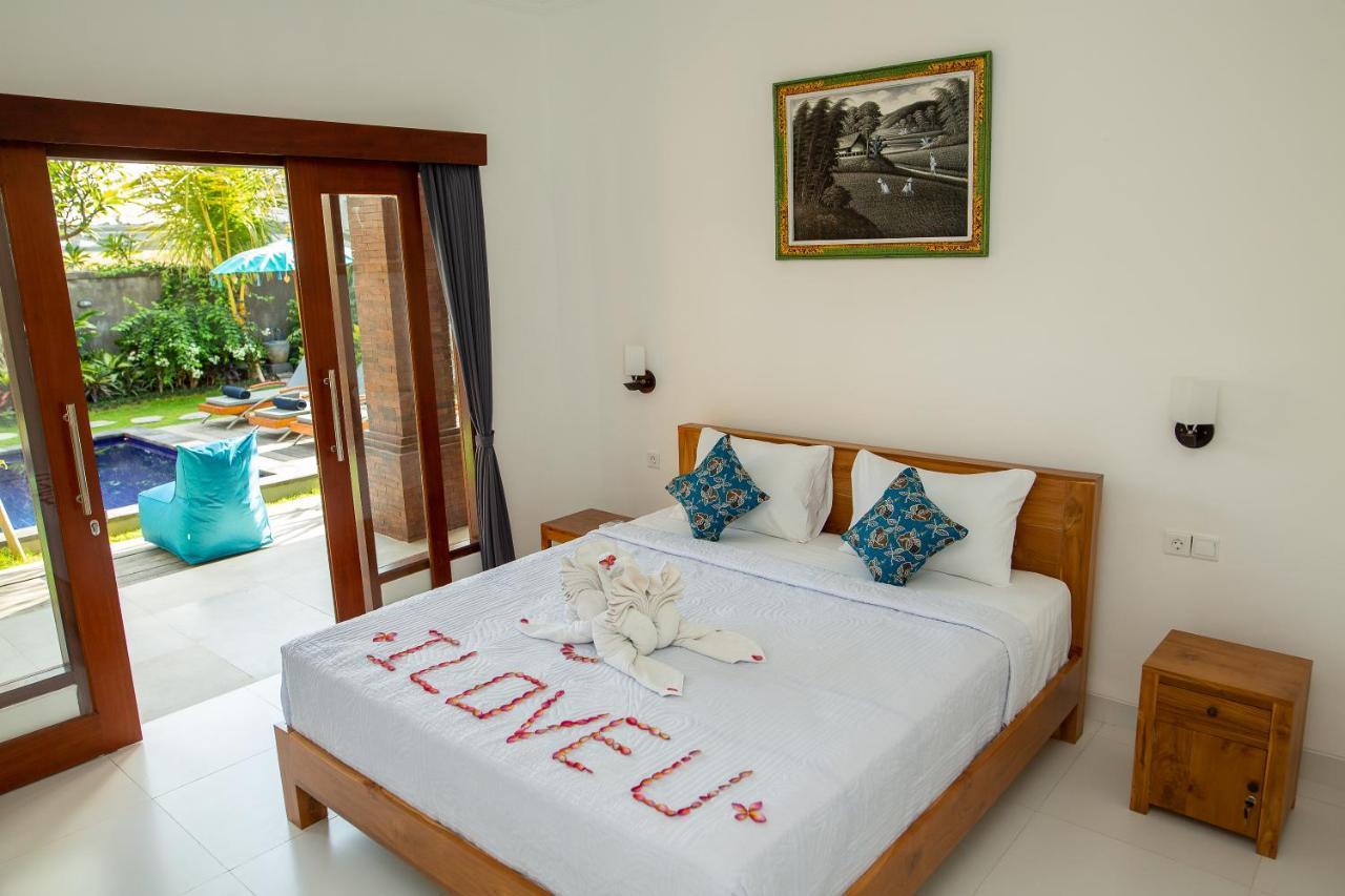 Frangipani House And Spa By Ecommerceloka Canggu Exterior foto