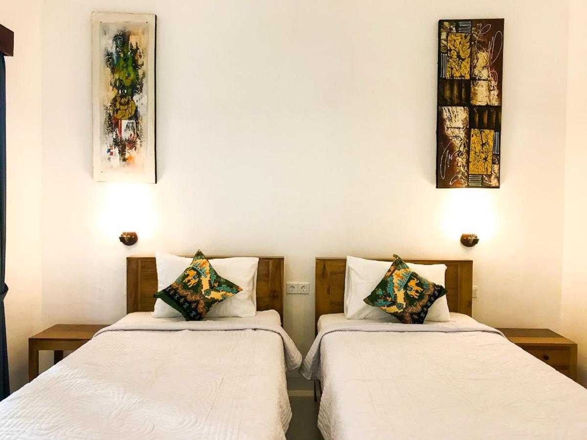 Frangipani House And Spa By Ecommerceloka Canggu Exterior foto