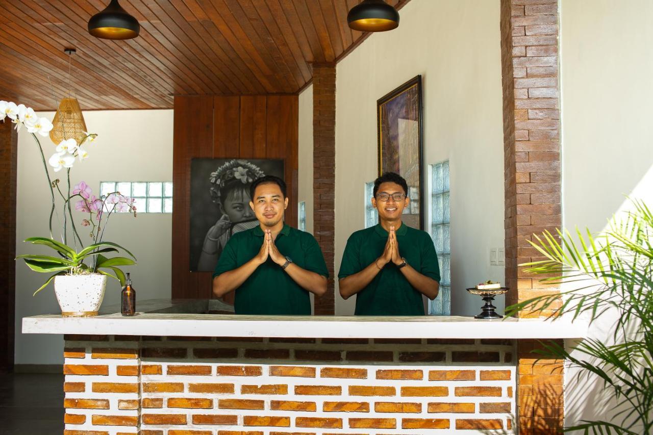Frangipani House And Spa By Ecommerceloka Canggu Exterior foto