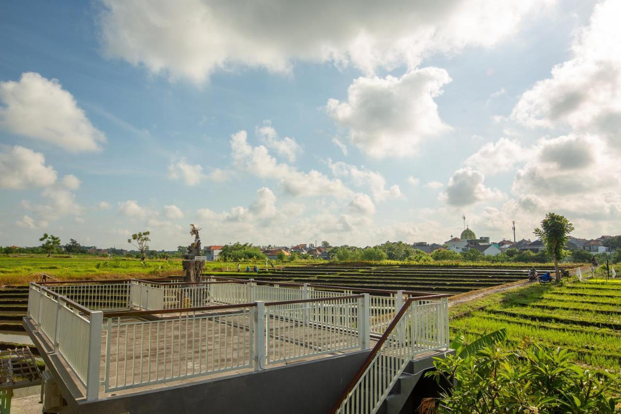 Frangipani House And Spa By Ecommerceloka Canggu Exterior foto