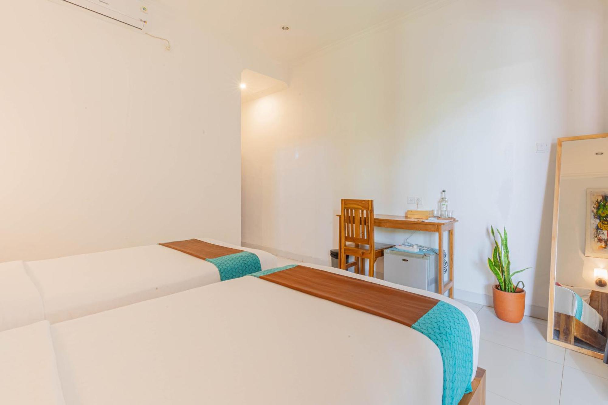 Frangipani House And Spa By Ecommerceloka Canggu Exterior foto