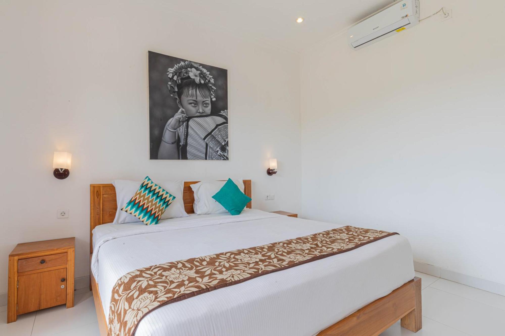 Frangipani House And Spa By Ecommerceloka Canggu Exterior foto